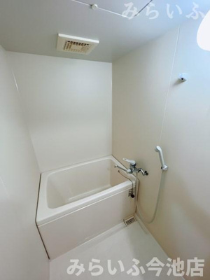 【浴室】 | リオン高見