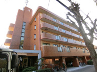 御勝山南パークトリムの画像