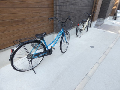 【駐車場】 | REGALEST栄生町