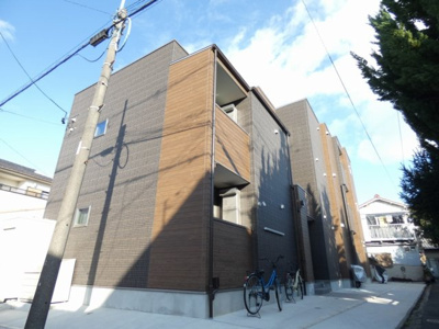 【外観】 | REGALEST栄生町