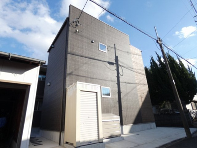 【外観】 | REGALEST栄生町