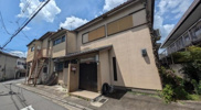 桂艮町　建築条件無し売土地の画像