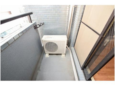 【バルコニー】 | コスミティ高槻