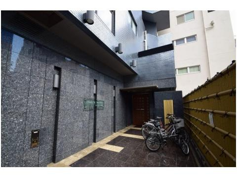 【駐車場】 | コスミティ高槻