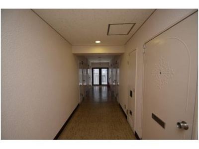 【エントランス】 | コスミティ高槻