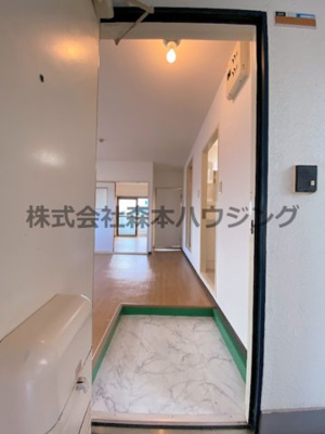 【内装】 | 　交野ロイヤルコート | 内装も気になるポイント