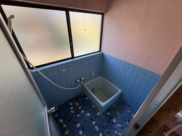 玉名郡長洲町大字高浜の一戸建ての浴室
