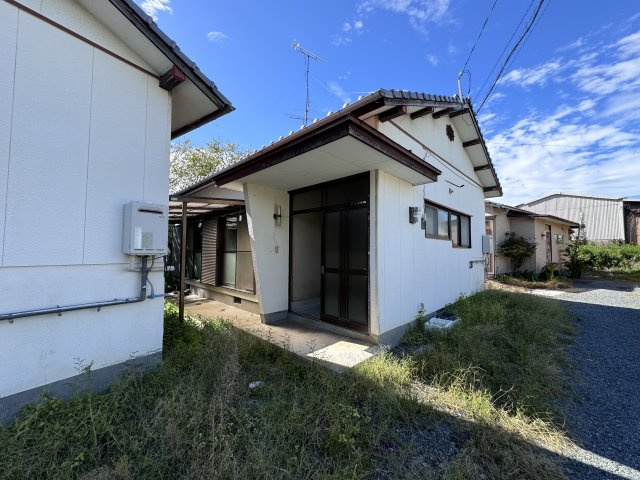 玉名郡長洲町大字高浜の一戸建て
