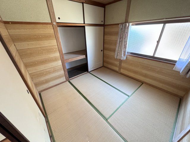 玉名郡長洲町大字高浜の一戸建ての和室