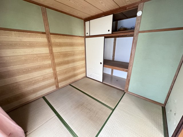 玉名郡長洲町大字高浜の一戸建ての居間・リビング
