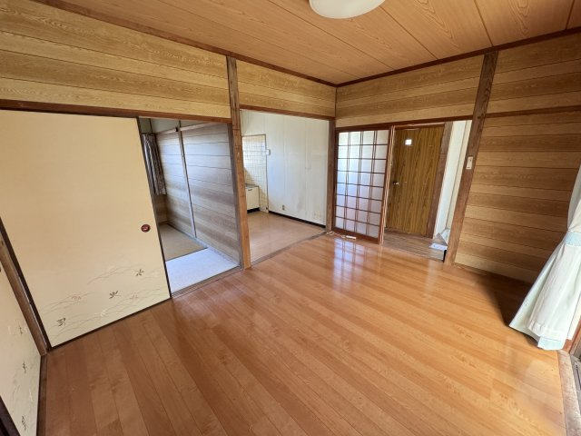 玉名郡長洲町大字高浜の一戸建ての居間・リビング