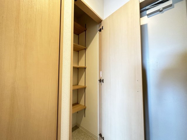 クレドール南川添の内装