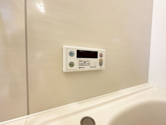 クレドール南川添の設備