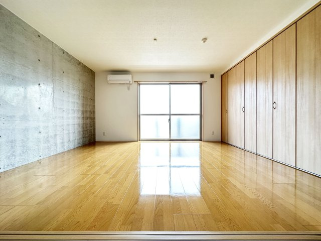 クレドール南川添の内装