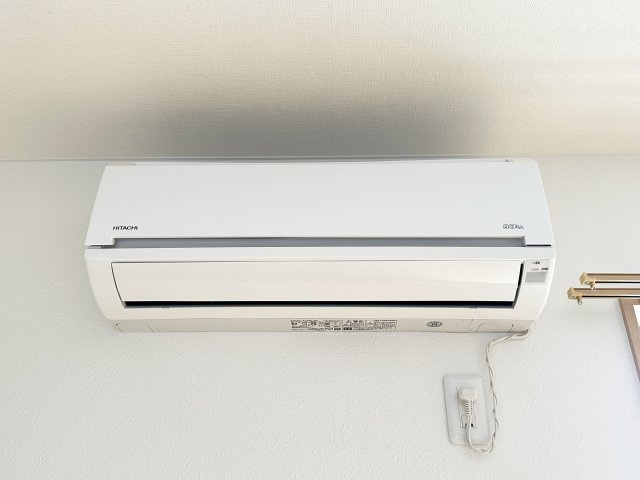 クレドール南川添の設備