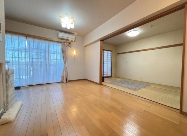 南大沢パークヒルズの画像
