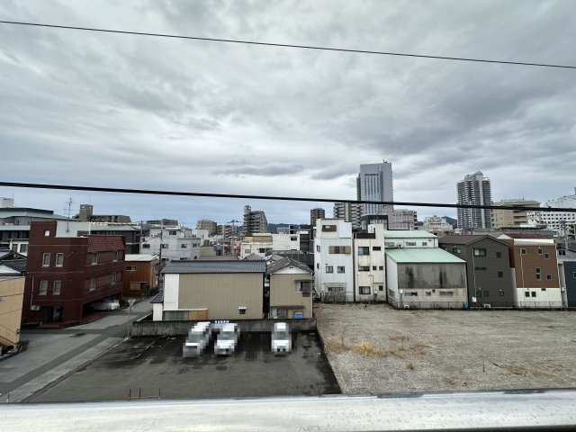 エトワール城見の展望