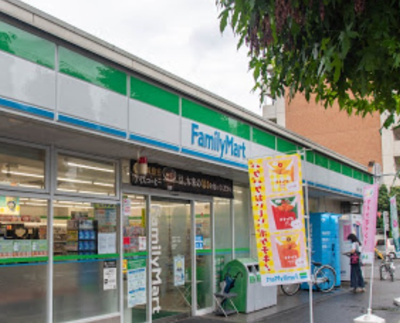 【周辺】 | アプリコット・ハイツ | ファミリーマート 上鷺宮二丁目店まで325ｍ