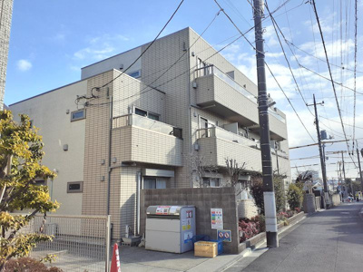 【外観】 | アプリコット・ハイツ | 駅徒歩6分の立地です(^^)/