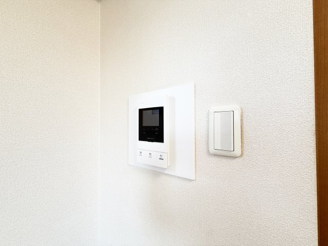 COCO北本町のセキュリティ