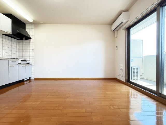 COCO北本町の居間・リビング