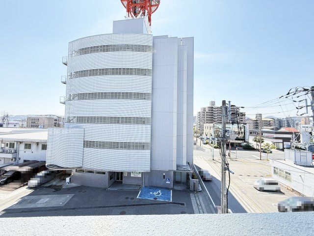 COCO北本町の展望