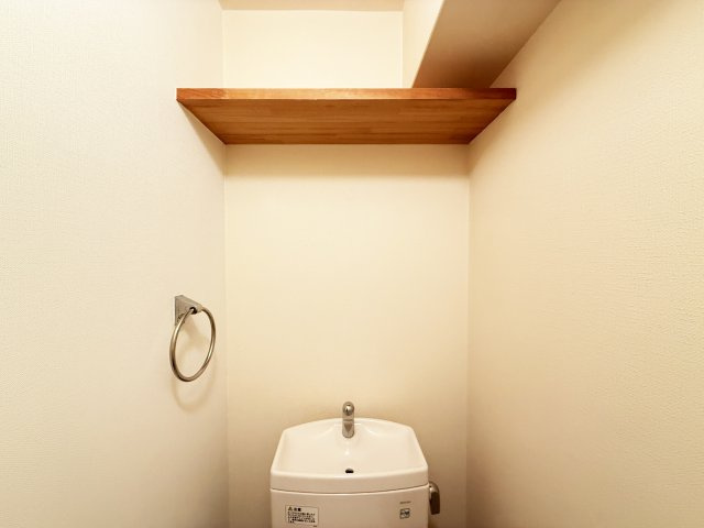 COCO北本町の内装