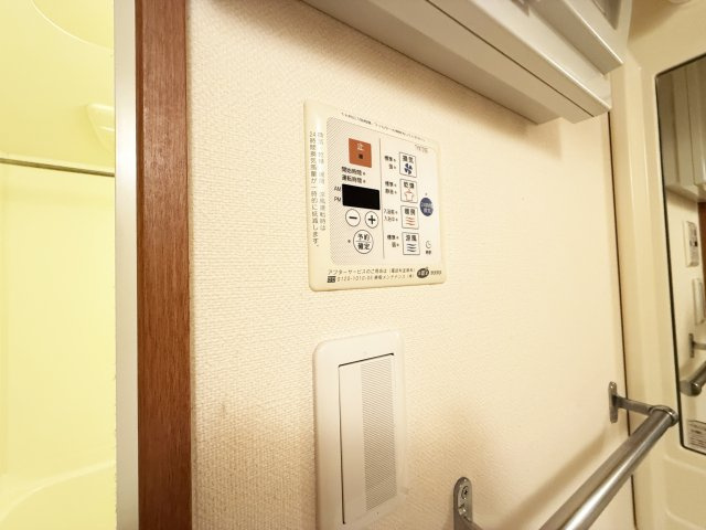 COCO北本町の設備