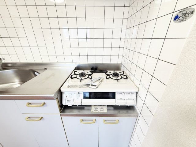 COCO北本町の設備