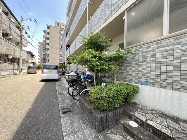 COCO北本町のその他共用部分