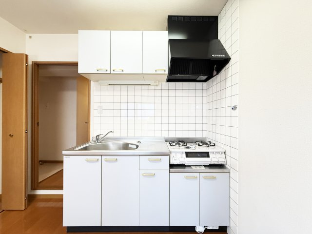 COCO北本町のキッチン