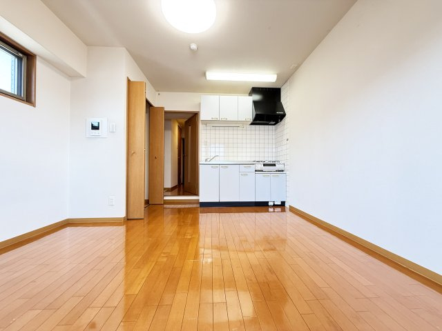 COCO北本町の居間・リビング