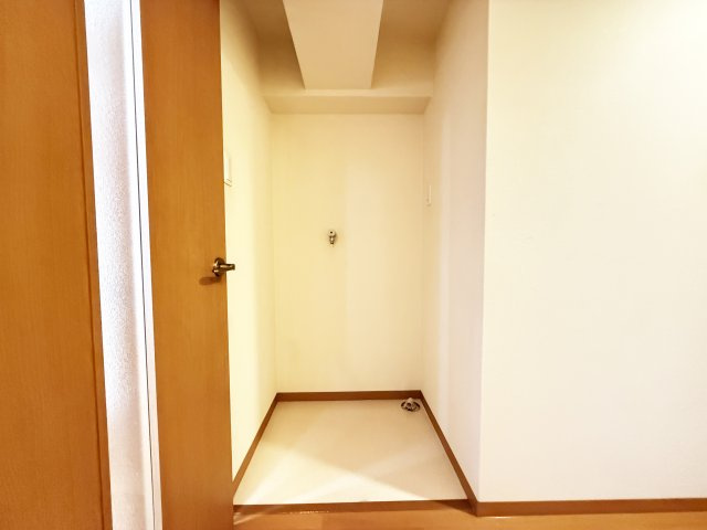 COCO北本町の洗面所