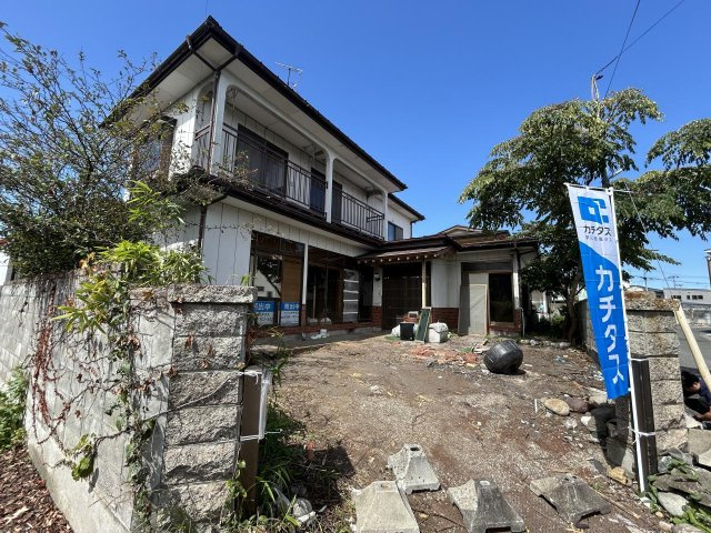 八戸市沼館２丁目の外観
