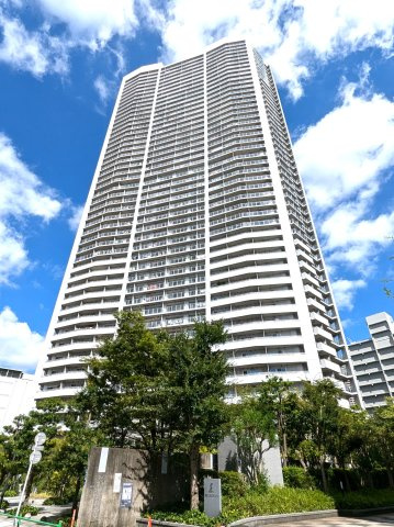 キャピタルマークタワーの外観