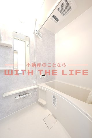 MAHORA　MAISON久留米大学前駅　壱番館【キャッシュバック対象物件】の浴室|ゆったり過ごせるお風呂です