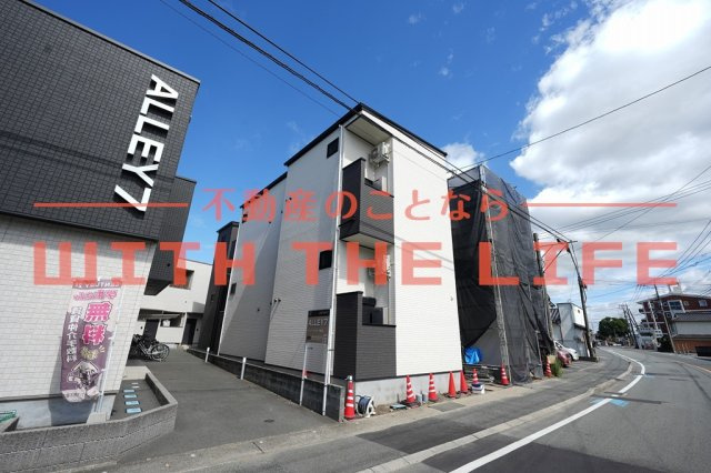 MAHORA　MAISON久留米大学前駅　壱番館【キャッシュバック対象物件】