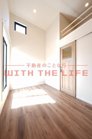 MAHORA　MAISON久留米大学前駅　壱番館【キャッシュバック対象物件】の居間・リビング|ゆったりとした居間です