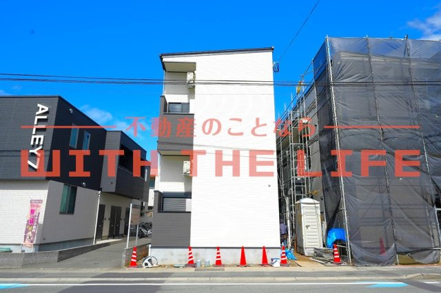 MAHORA　MAISON久留米大学前駅　壱番館【キャッシュバック対象物件】の外観|物件の外観です