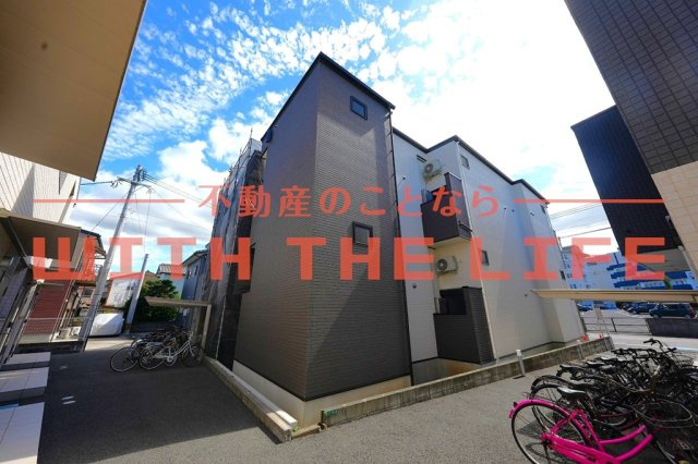 MAHORA　MAISON久留米大学前駅　壱番館【キャッシュバック対象物件】の外観|外観も気になるポイント