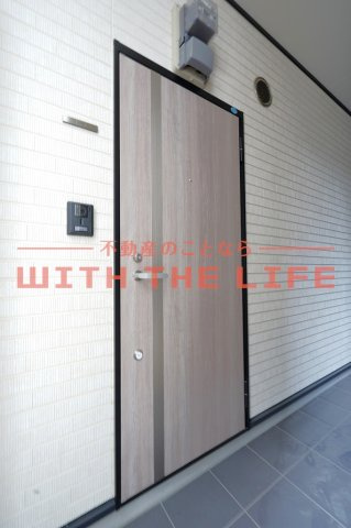 MAHORA　MAISON久留米大学前駅　壱番館【キャッシュバック対象物件】のその他共用部分|脱衣スペースもあります