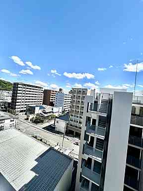 スプランディッド江坂Ⅲの展望