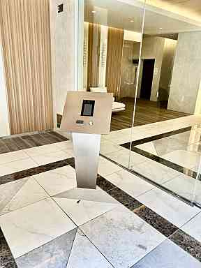 スプランディッド江坂Ⅲのセキュリティ|オートロック