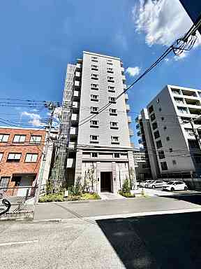 スプランディッド江坂Ⅲの外観