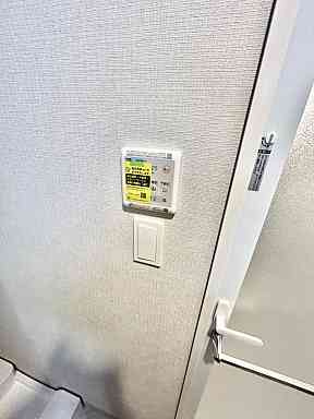 スプランディッド江坂Ⅲの設備