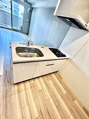 スプランディッド江坂Ⅲのキッチン