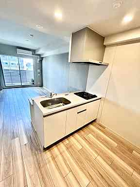 スプランディッド江坂Ⅲのキッチン