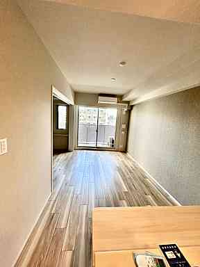 スプランディッド江坂Ⅲの居間・リビング