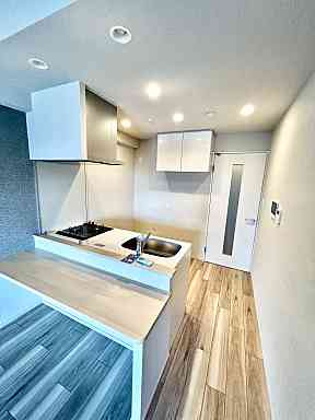 スプランディッド江坂Ⅲの内装