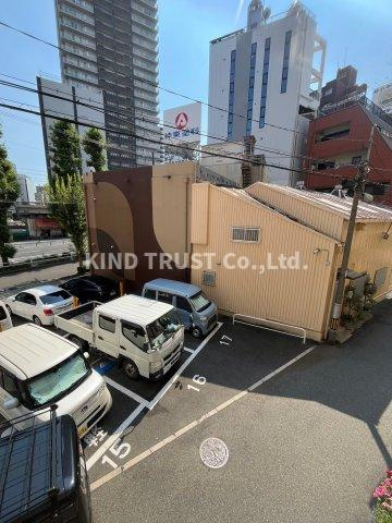 トーカンマンション東梅田のその他共用部分